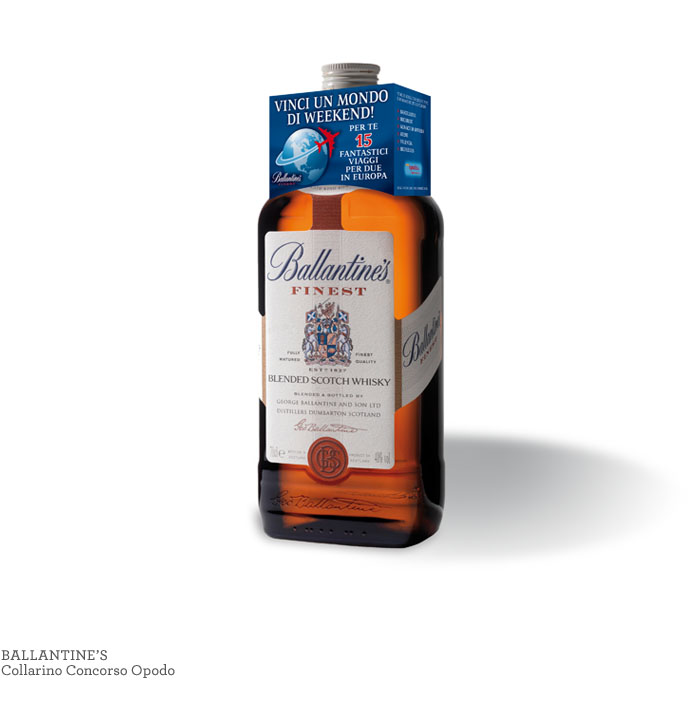 BALLANTINE’S